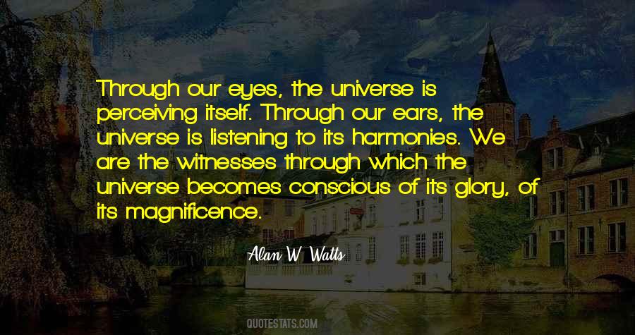 We Are Witnesses Quotes #867344