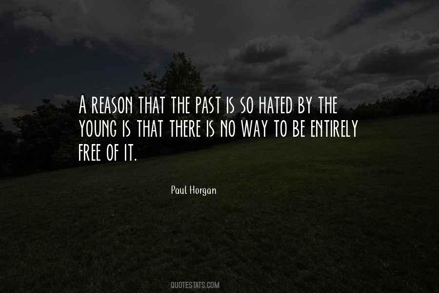 We Are Young And Free Quotes #646689