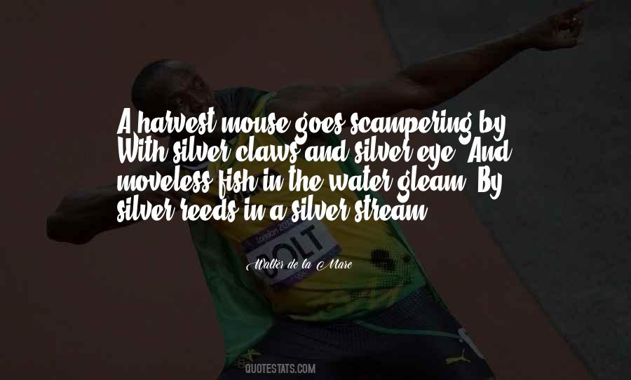 Quotes About In The Water #1000856