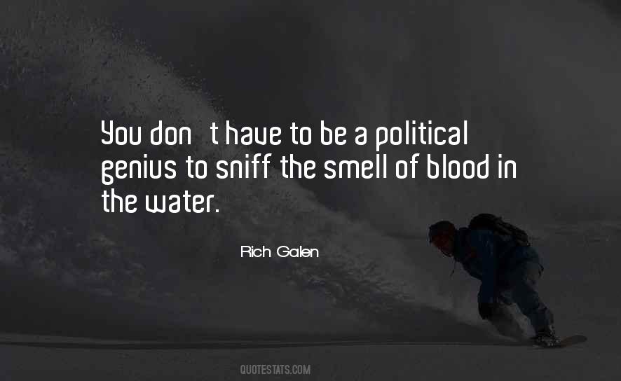 Quotes About In The Water #1064610