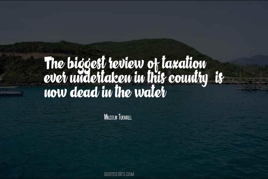 Quotes About In The Water #1104072