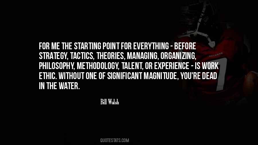 Quotes About In The Water #1119304