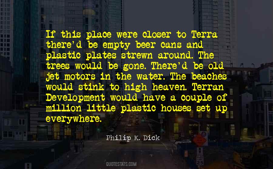 Quotes About In The Water #1121257