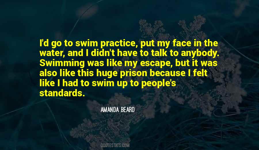 Quotes About In The Water #1148629