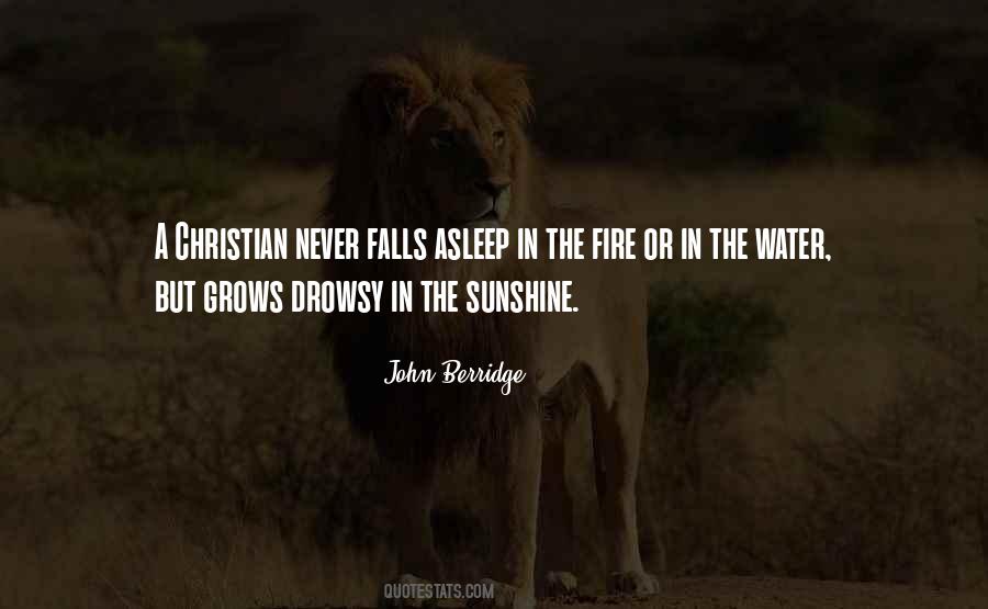 Quotes About In The Water #1188294