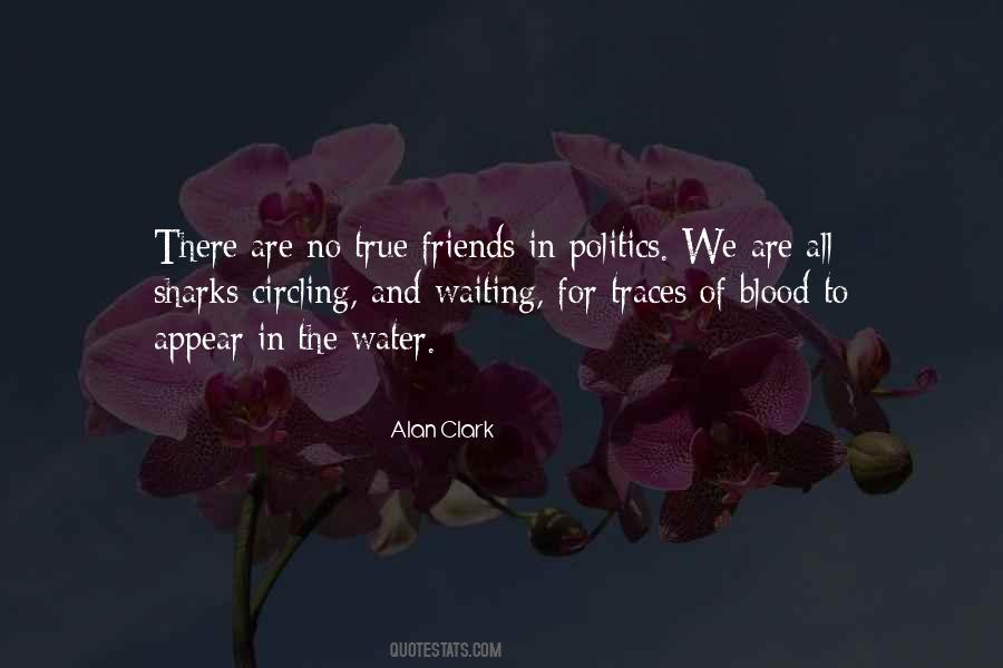 Quotes About In The Water #1233294
