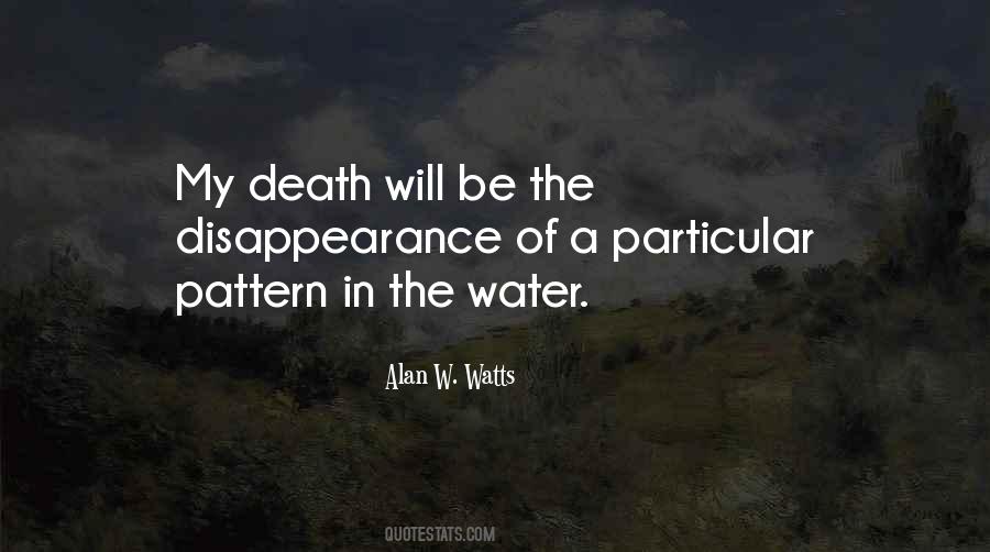 Quotes About In The Water #1304796