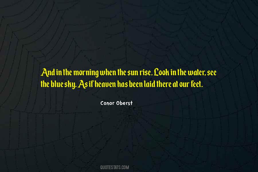 Quotes About In The Water #1356197