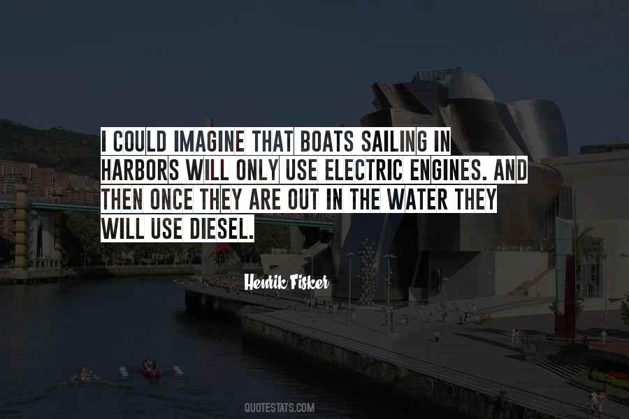 Quotes About In The Water #1374388