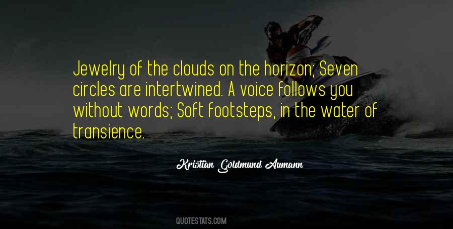 Quotes About In The Water #1665813