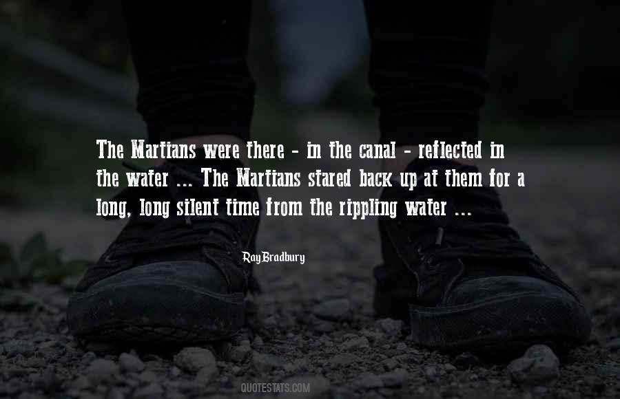 Quotes About In The Water #1713188