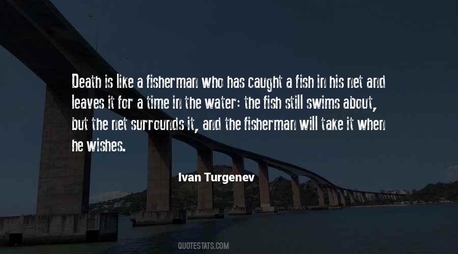 Quotes About In The Water #1749866