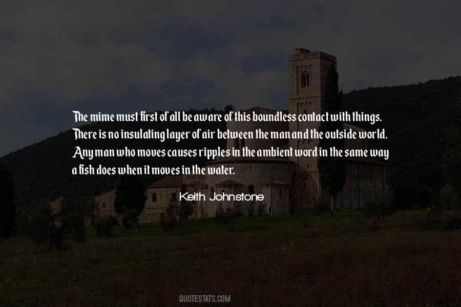 Quotes About In The Water #1765740