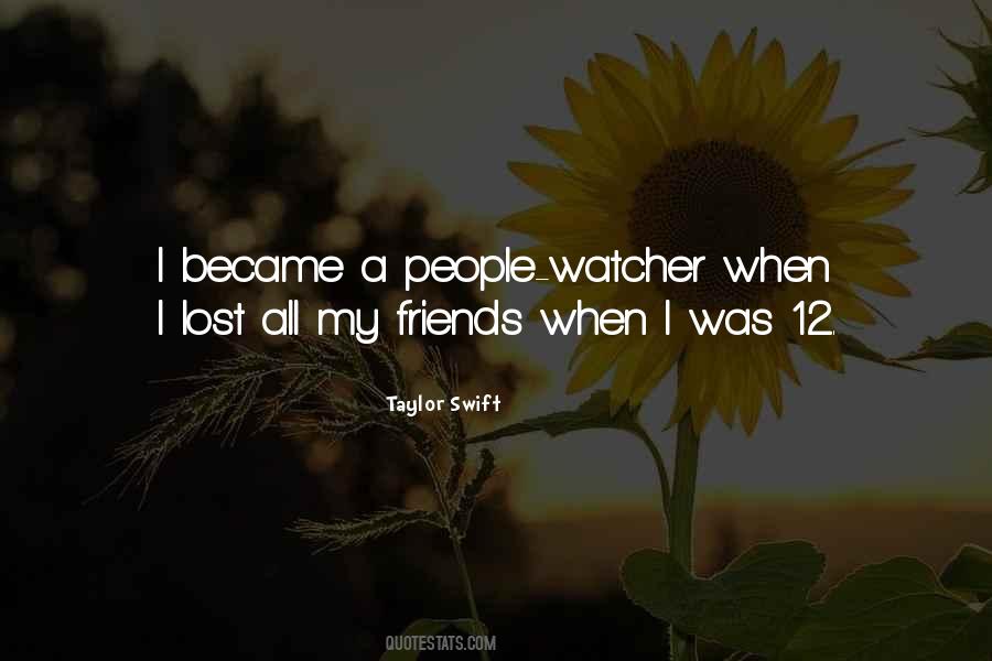 We Became Best Friends Quotes #129904 We Became Best Friends Quotes #129904