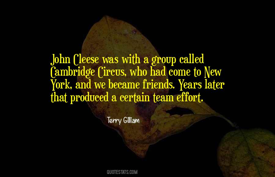 We Became Friends Quotes #454740