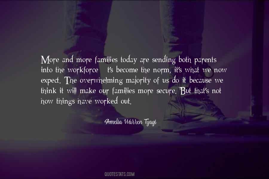 We Become Parents Quotes #464311