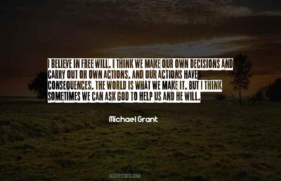 We Believe In God Quotes #347510