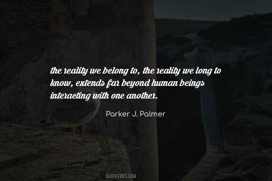 We Belong Quotes #287704