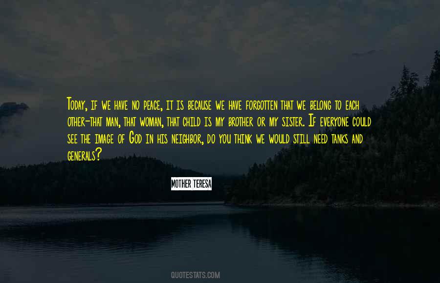 We Belong To God Quotes #823702