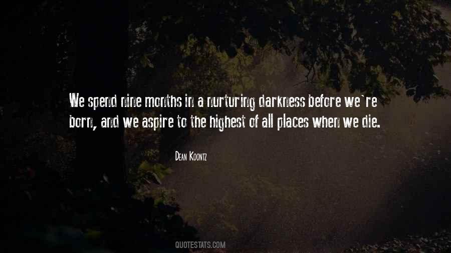 We Born To Die Quotes #853663