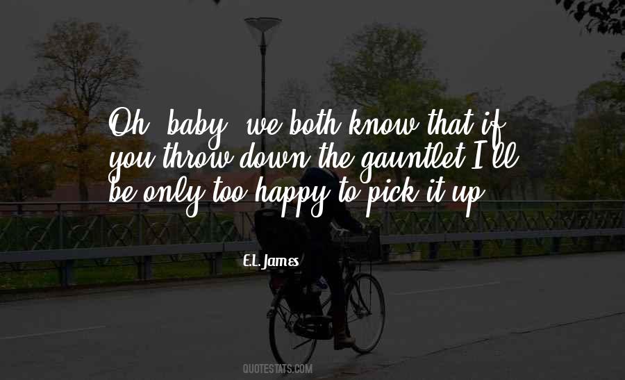 We Both Happy Quotes #1240461