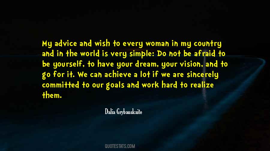 We Can Achieve Quotes #1784556