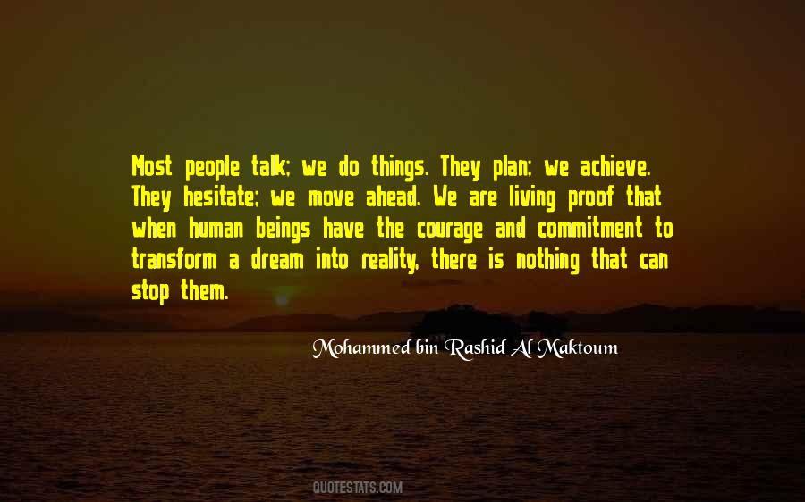 We Can Achieve Quotes #5540
