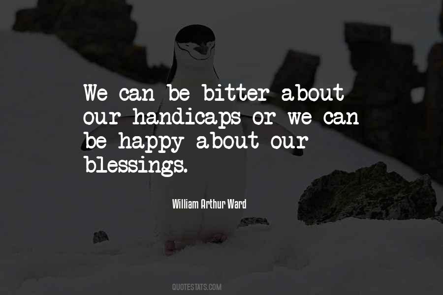 We Can Be Happy Quotes #1444331