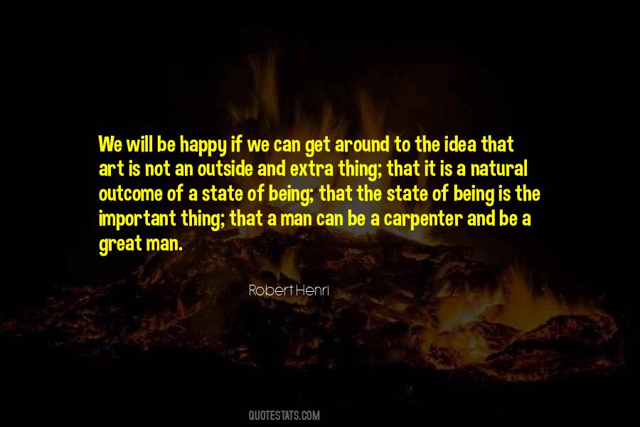We Can Be Happy Quotes #45170