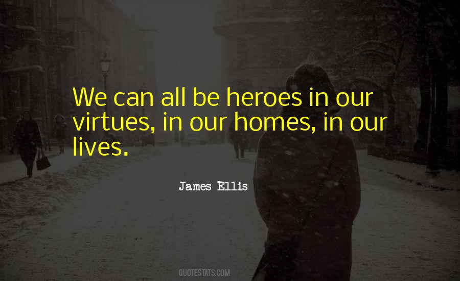 We Can Be Heroes Quotes #1378080