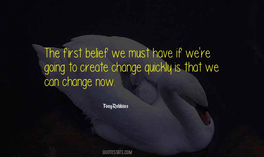 We Can Change Quotes #1268434