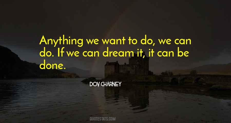 We Can Do Quotes #1761155