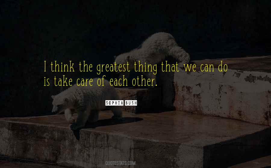 We Can Do Quotes #1789691