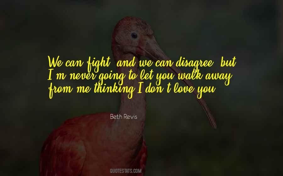We Can Fight Quotes #1308021