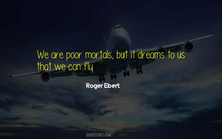 We Can Fly Quotes #1212326