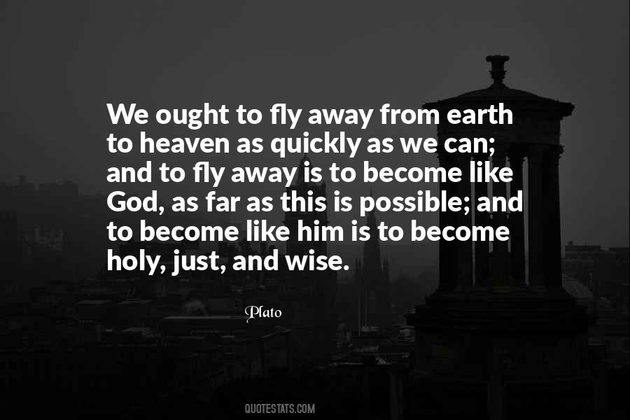 We Can Fly Quotes #1371539