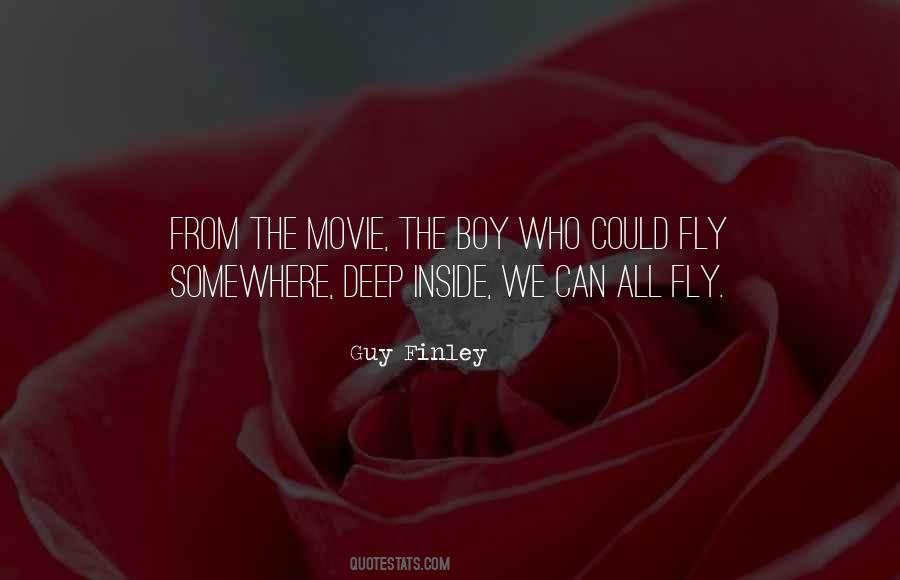 We Can Fly Quotes #1527727