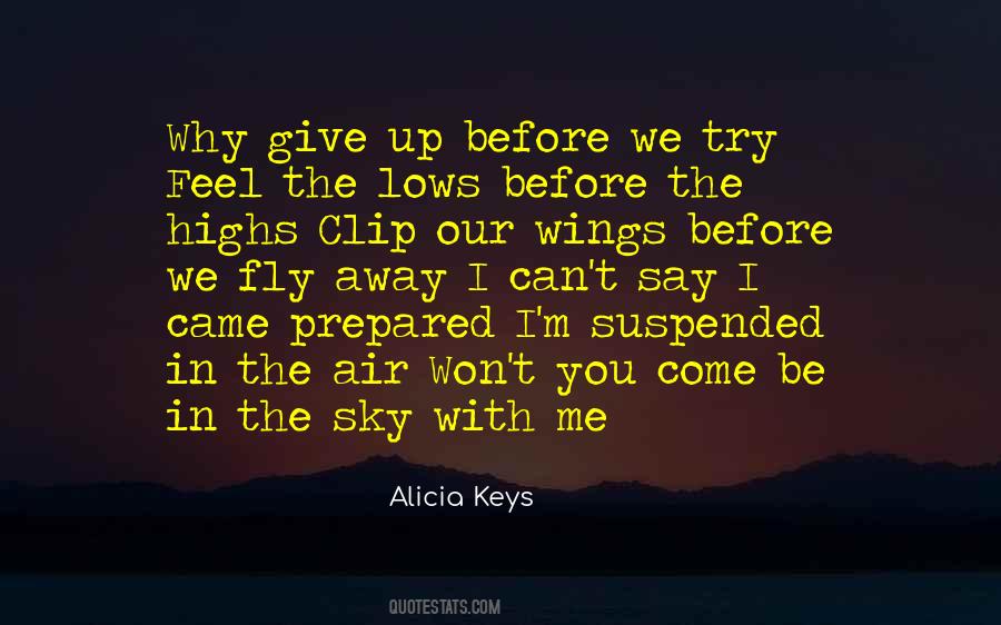 We Can Fly Quotes #756466