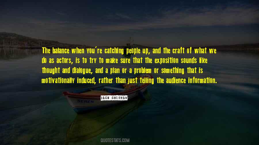 We Can Make It If We Try Quotes #29644
