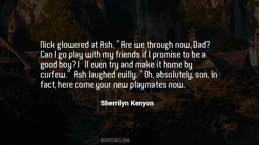 We Can Make It If We Try Quotes #308221