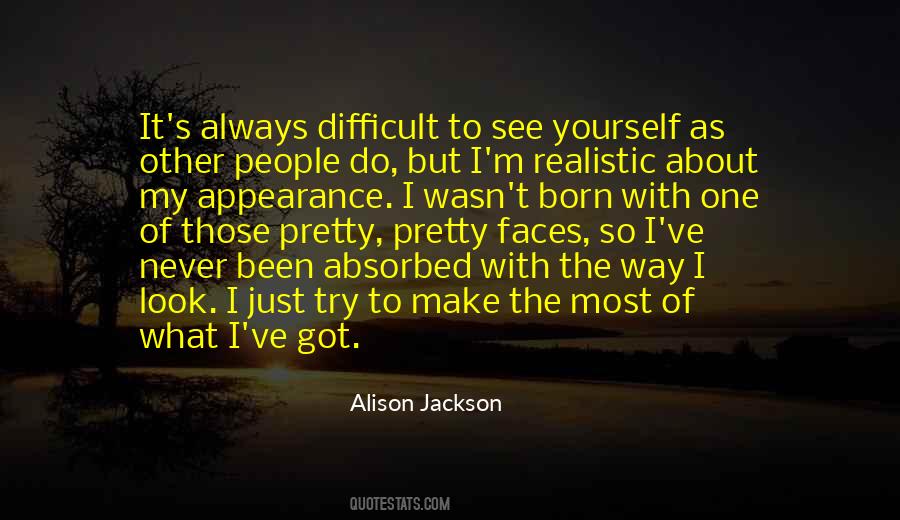 We Can Make It If We Try Quotes #5696