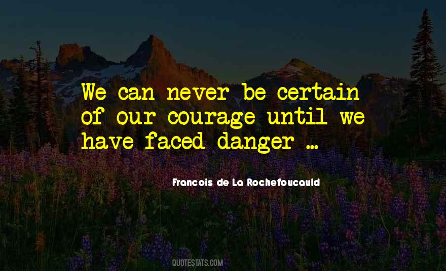 We Can Never Be Quotes #611823