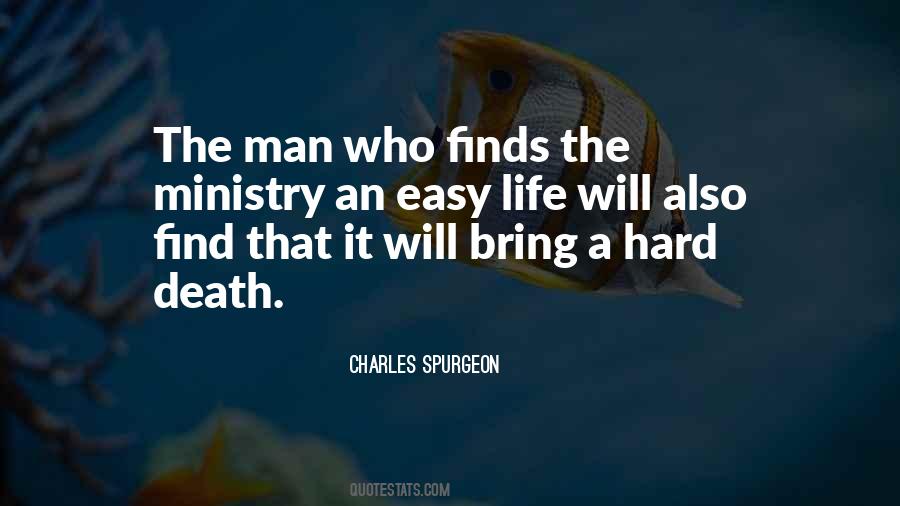 Quotes About Men's Ministry #1662745