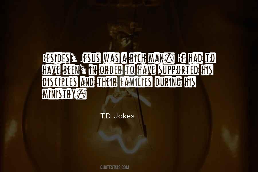 Quotes About Men's Ministry #664889