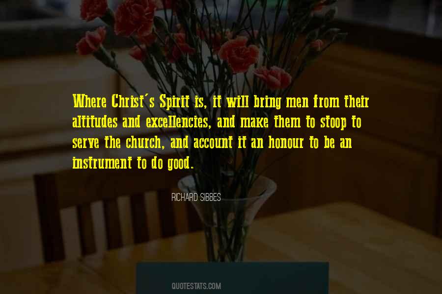 Quotes About Men's Ministry #813304