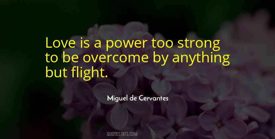 We Can Overcome Anything Quotes #806677