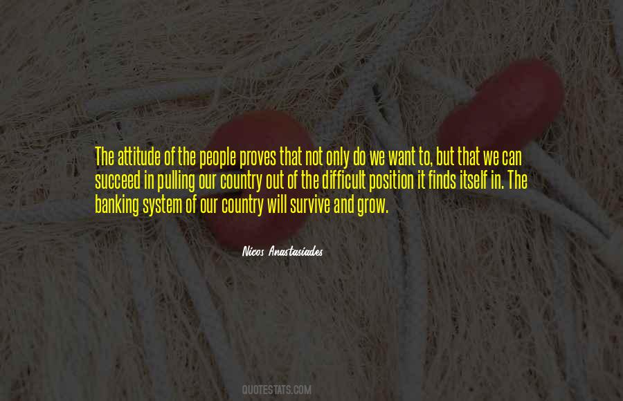 We Can Survive Quotes #1063348
