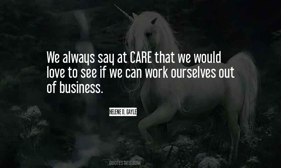 We Can Work Out Quotes #1111416