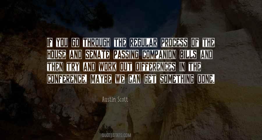We Can Work Out Quotes #1166712