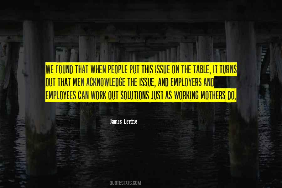 We Can Work Out Quotes #1215703